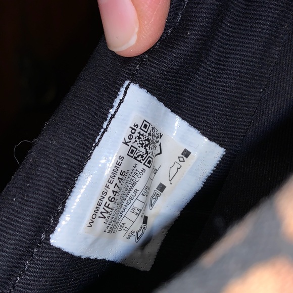 Women’s Leopard print Keds slip ons size 11 - Picture 5 of 5